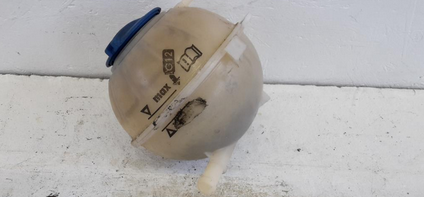 Skoda Fabia 2 K&uuml;hlwasserbeh&auml;lter 1.2 51kw BZG 6Q0121407B Bj 08